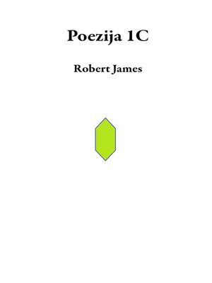 cover image of Poezija  1C